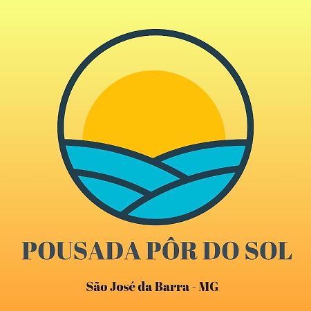 Pousada E Flat Por Do Sol Sao Jose da Barra Ngoại thất bức ảnh