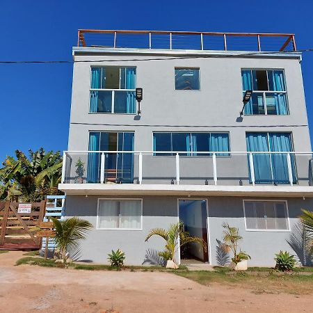 Pousada E Flat Por Do Sol Sao Jose da Barra Ngoại thất bức ảnh