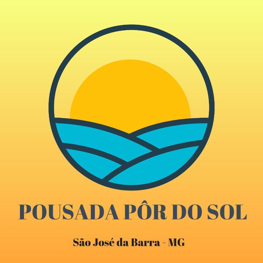 Pousada E Flat Por Do Sol Sao Jose da Barra Ngoại thất bức ảnh