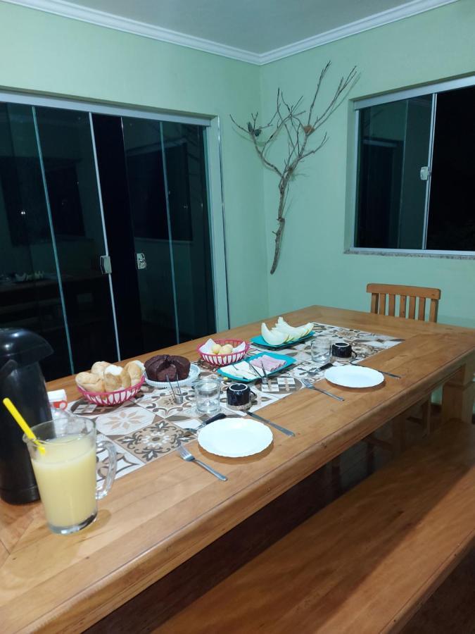 Pousada E Flat Por Do Sol Sao Jose da Barra Ngoại thất bức ảnh
