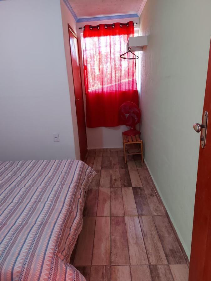 Pousada E Flat Por Do Sol Sao Jose da Barra Ngoại thất bức ảnh