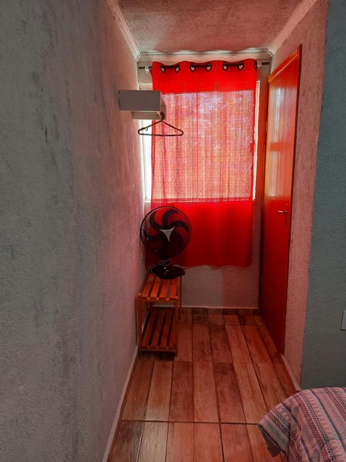 Pousada E Flat Por Do Sol Sao Jose da Barra Ngoại thất bức ảnh