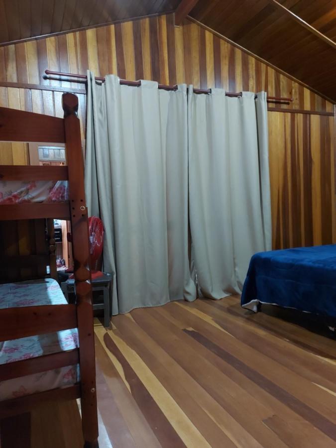 Pousada E Flat Por Do Sol Sao Jose da Barra Ngoại thất bức ảnh