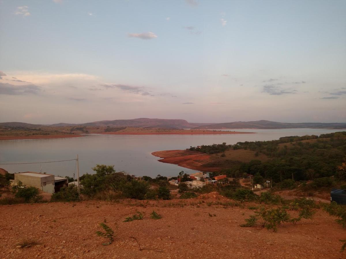 Pousada E Flat Por Do Sol Sao Jose da Barra Ngoại thất bức ảnh