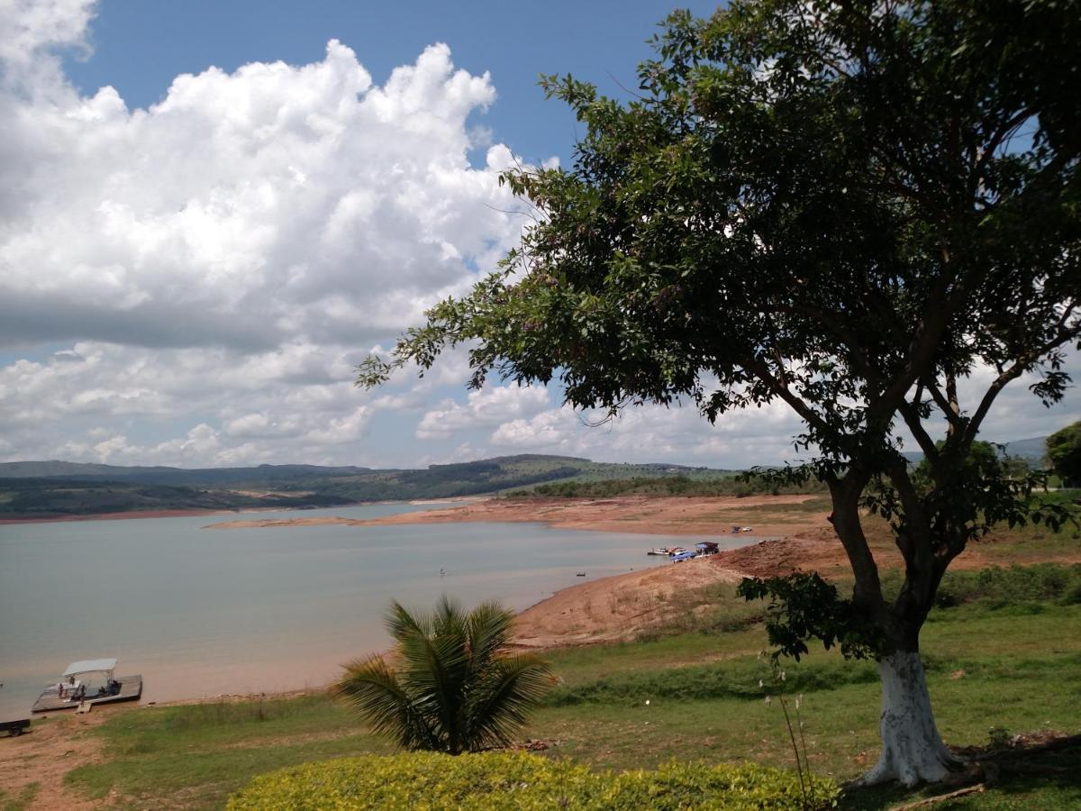 Pousada E Flat Por Do Sol Sao Jose da Barra Ngoại thất bức ảnh